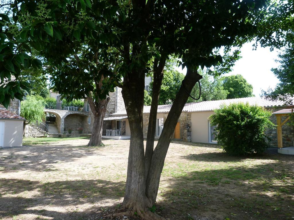 La Bastide des Borels Berrias-et-Casteljau Exterior foto