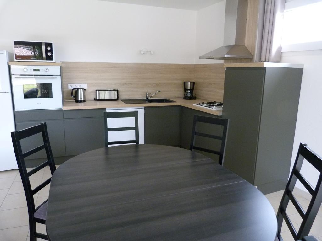 La Bastide des Borels Berrias-et-Casteljau Habitación foto