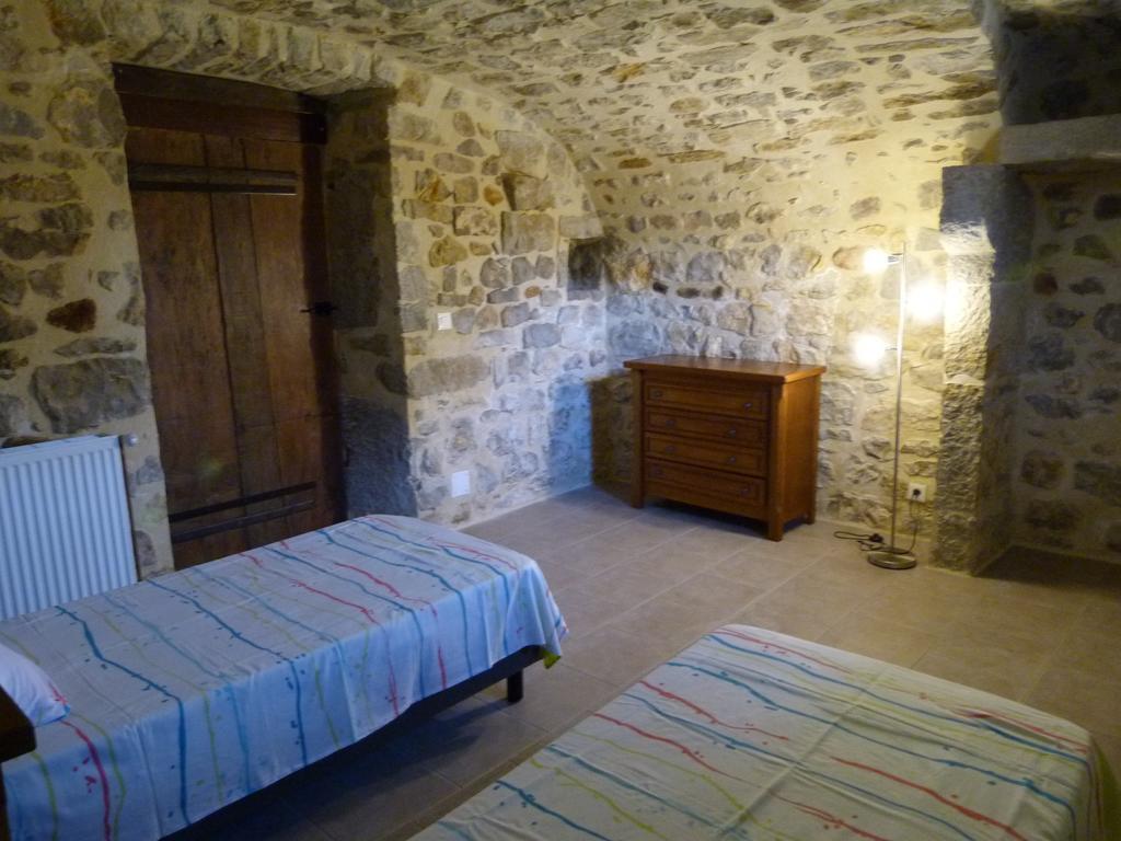 La Bastide des Borels Berrias-et-Casteljau Habitación foto