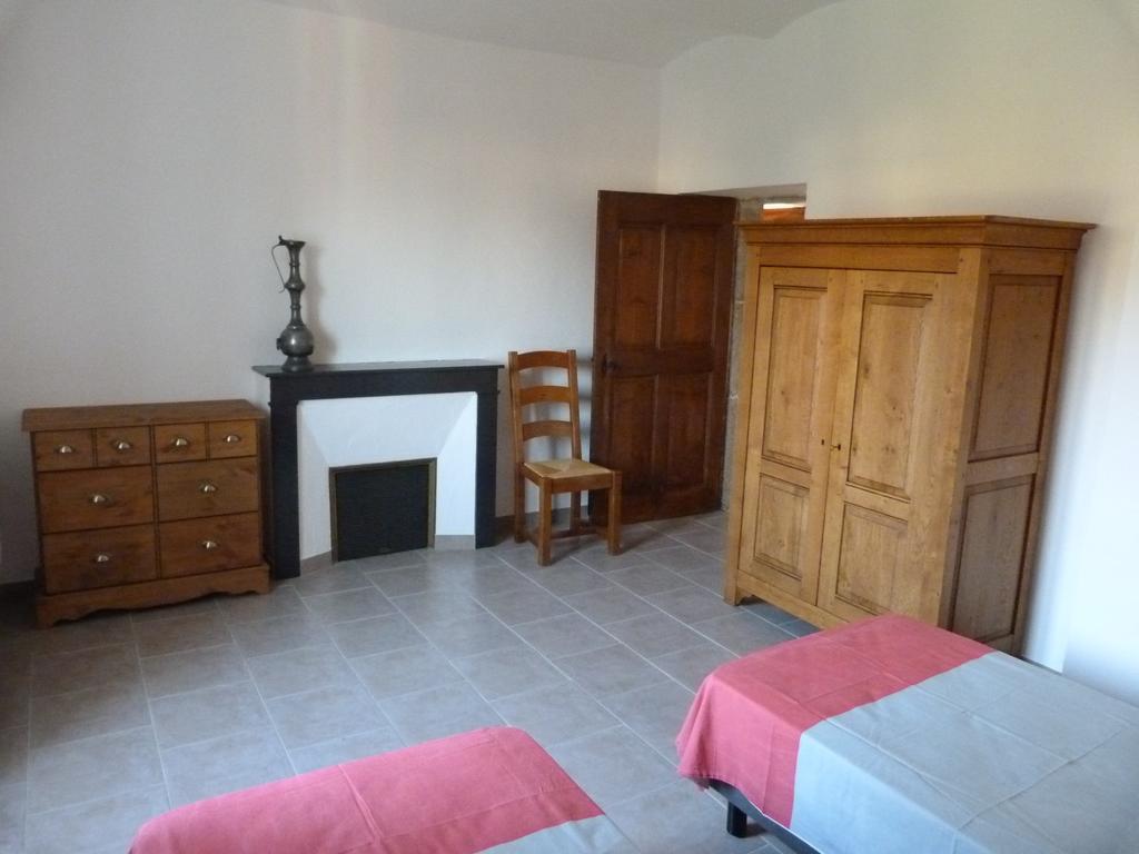 La Bastide des Borels Berrias-et-Casteljau Habitación foto